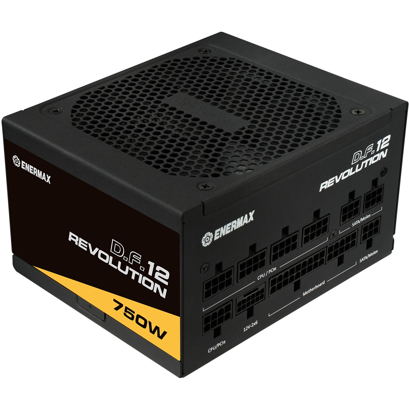 Furnizues Energjie PSU 750W Enermax Revolution D.F.12 ETV750G| 80+ Gold ATX 3.1