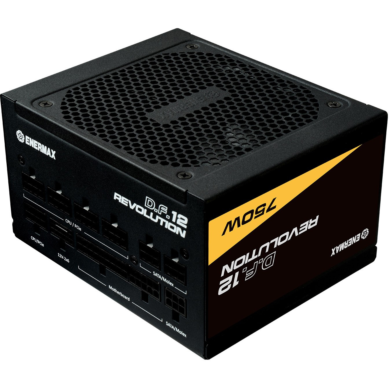 Furnizues Energjie PSU 750W Enermax Revolution D.F.12 ETV750G| 80+ Gold ATX 3.1 - Figura 4