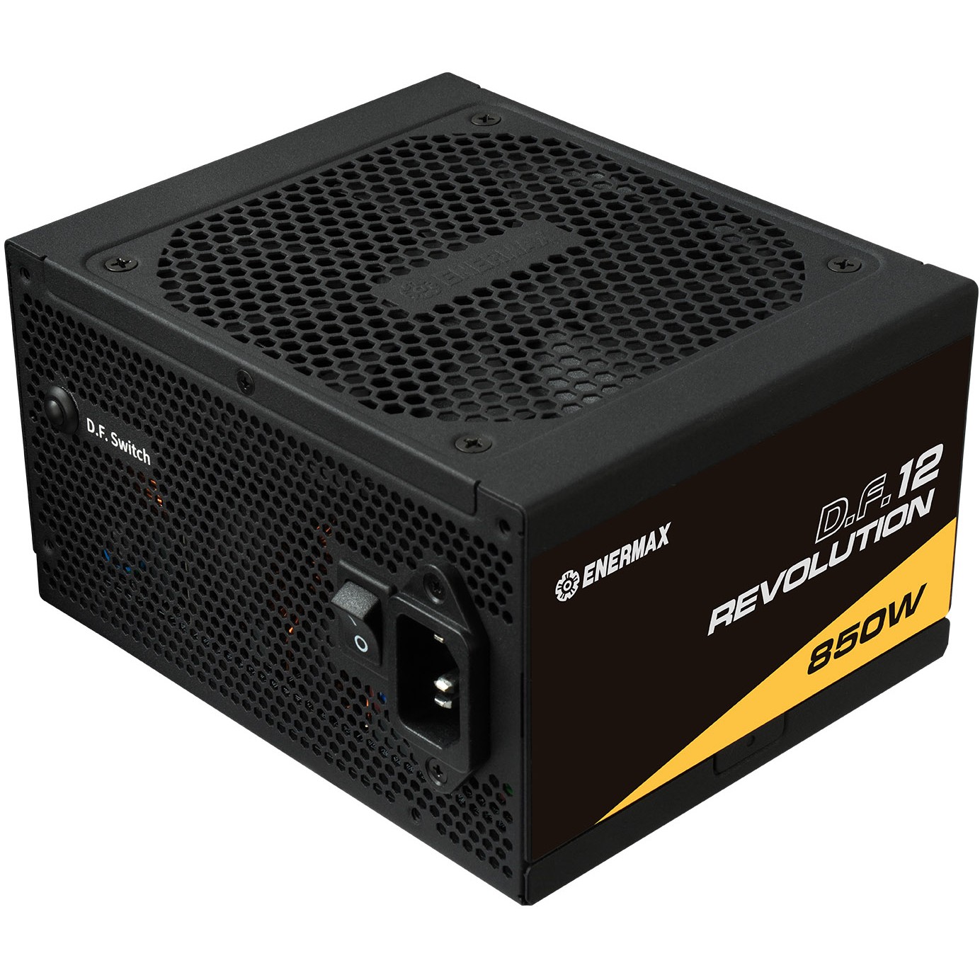 Furnizues Energjie PSU 850W Enermax Revolution D.F.12 ETV850G| 80+ Gold ATX 3.1 - Figura 2