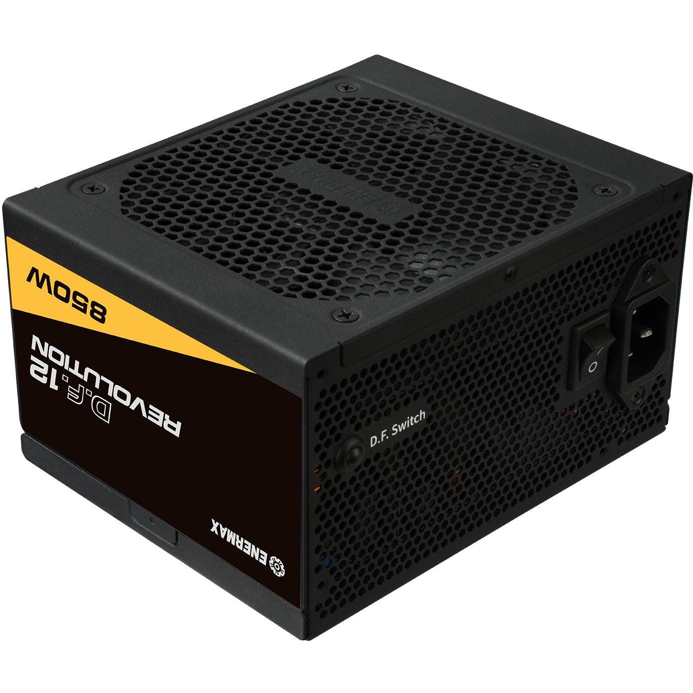 Furnizues Energjie PSU 850W Enermax Revolution D.F.12 ETV850G| 80+ Gold ATX 3.1 - Figura 3