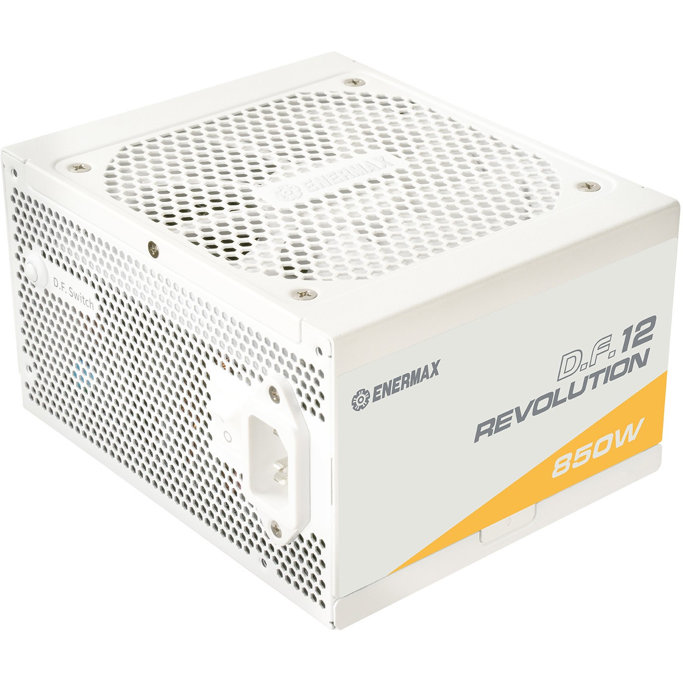 Furnizues Energjie PSU 850W Enermax Revolution D.F.12 ETV850G-W| 80+ Gold ATX 3.1 e bardhë - Figura 2