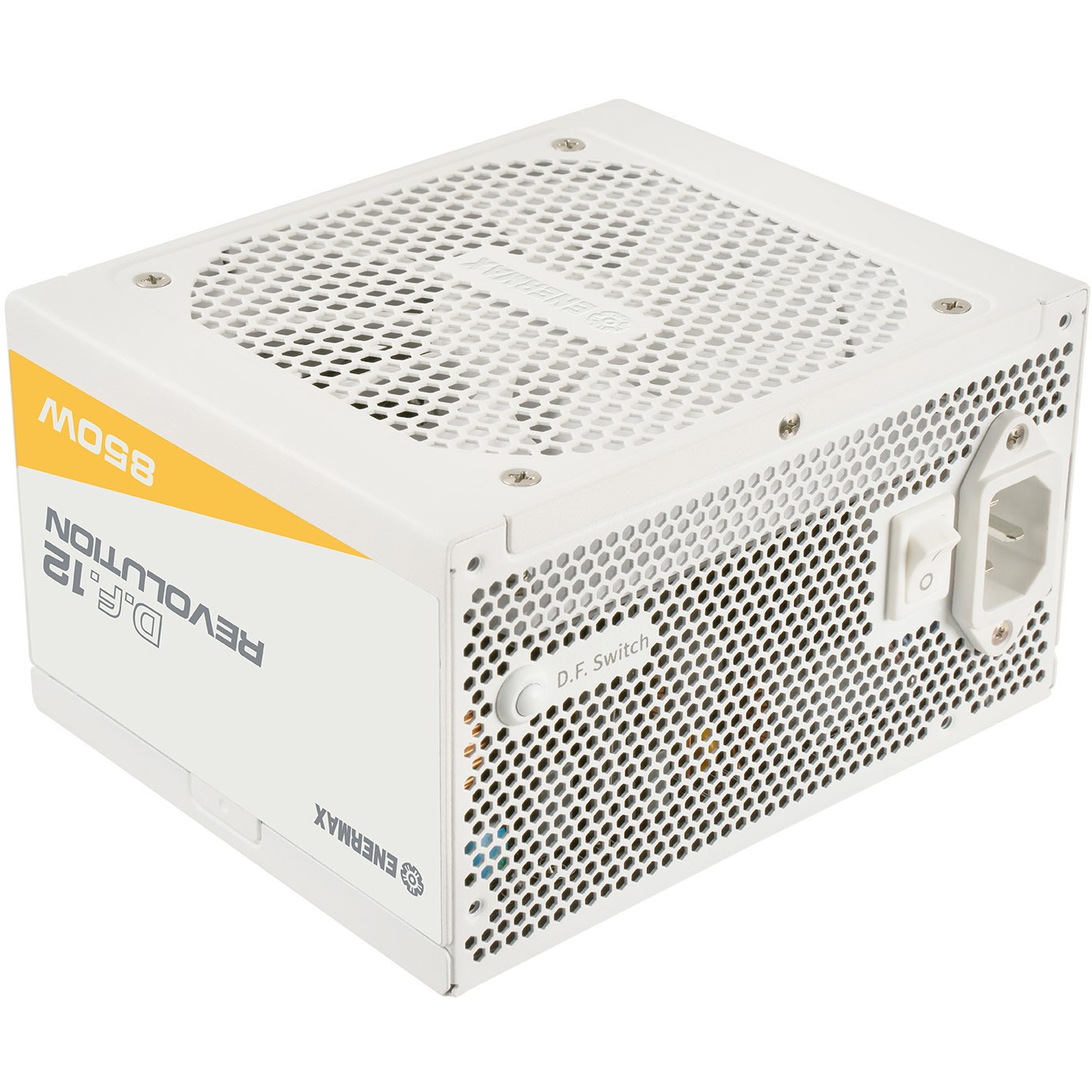 Furnizues Energjie PSU 850W Enermax Revolution D.F.12 ETV850G-W| 80+ Gold ATX 3.1 e bardhë - Figura 4