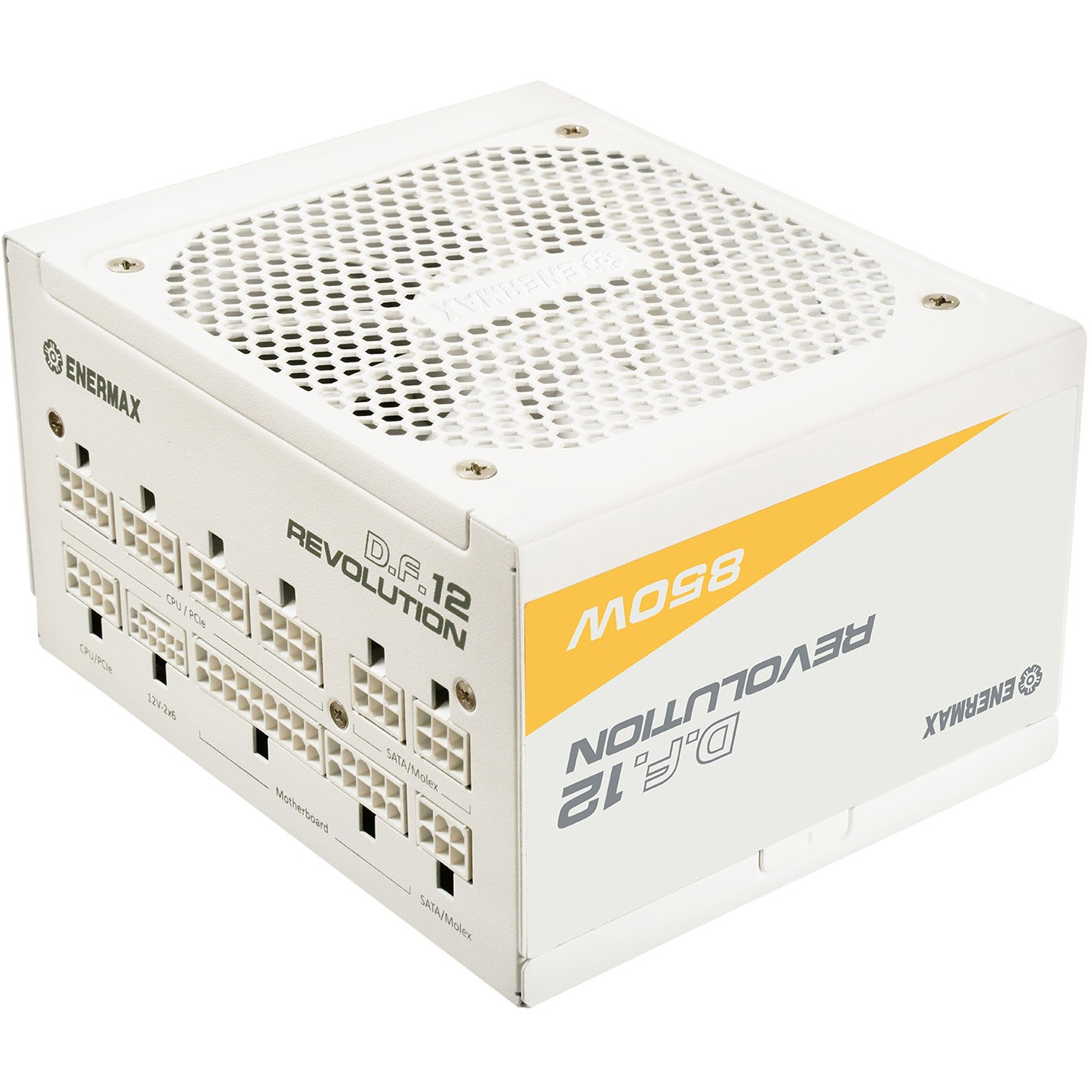 Furnizues Energjie PSU 850W Enermax Revolution D.F.12 ETV850G-W| 80+ Gold ATX 3.1 e bardhë - Figura 5