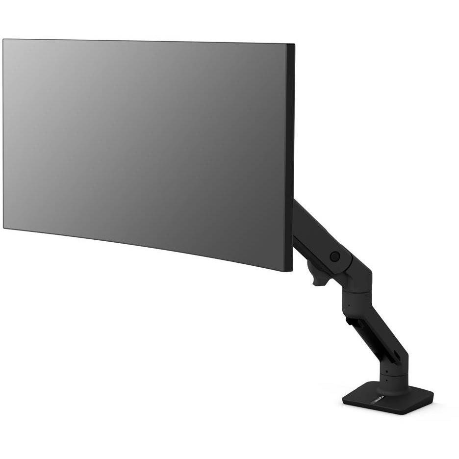 Mbajtëse për Monitor Ergotron HX Articulating Arm for 124.5cm - Matte Black - Figura 2