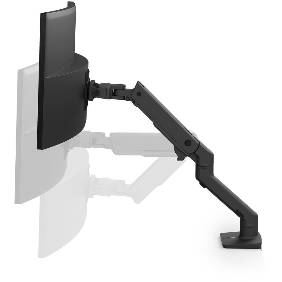 Mbajtëse për Monitor Ergotron HX Articulating Arm for 124.5cm - Matte Black - Figura 3