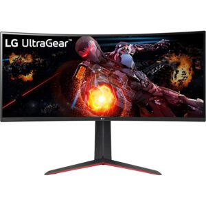 Monitor LG UltraGear 34GP63AP-B - 34" / Quad HD / 21:9