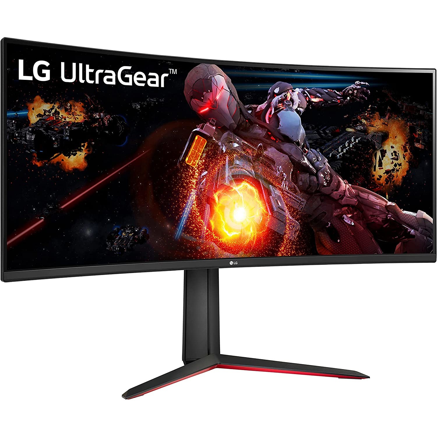 Monitor LG UltraGear 34GP63AP-B - 34" / Quad HD / 21:9 - Figura 2