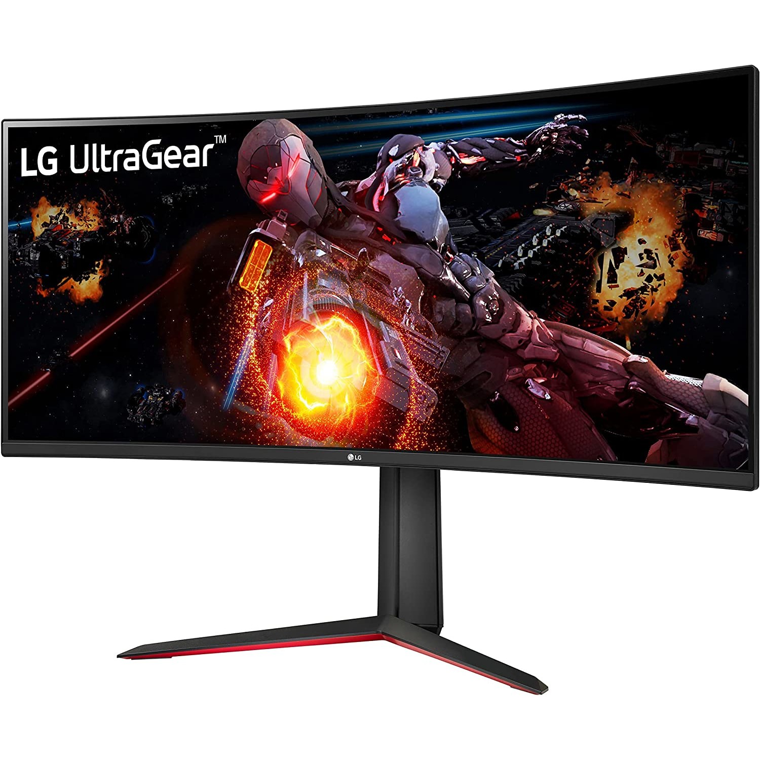 Monitor LG UltraGear 34GP63AP-B - 34" / Quad HD / 21:9 - Figura 3
