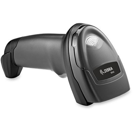 Skaner Zebra DS2208 1D / 2D USB / RS232 Barcode Scanner Wired - Zezë - Figura 2