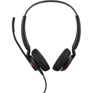 Kufje me kabllo Jabra Engage 40 Inline Link Stereo USB-A MS - Zezë
