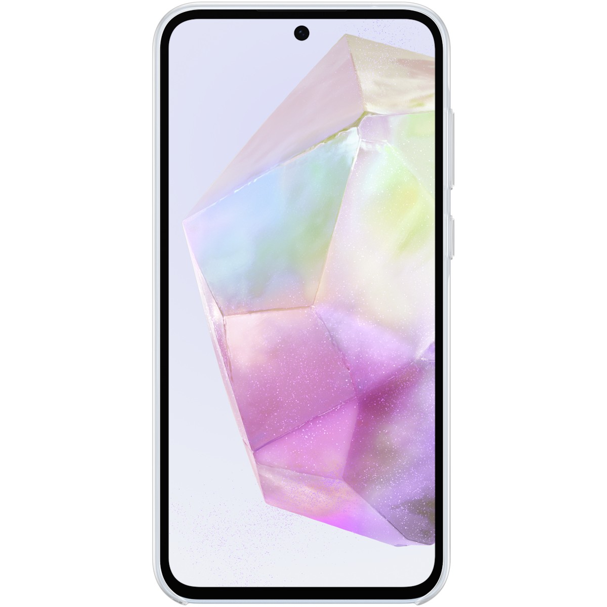 Mbrojtëse Samsung Clear Case A35 clear - Figura 2