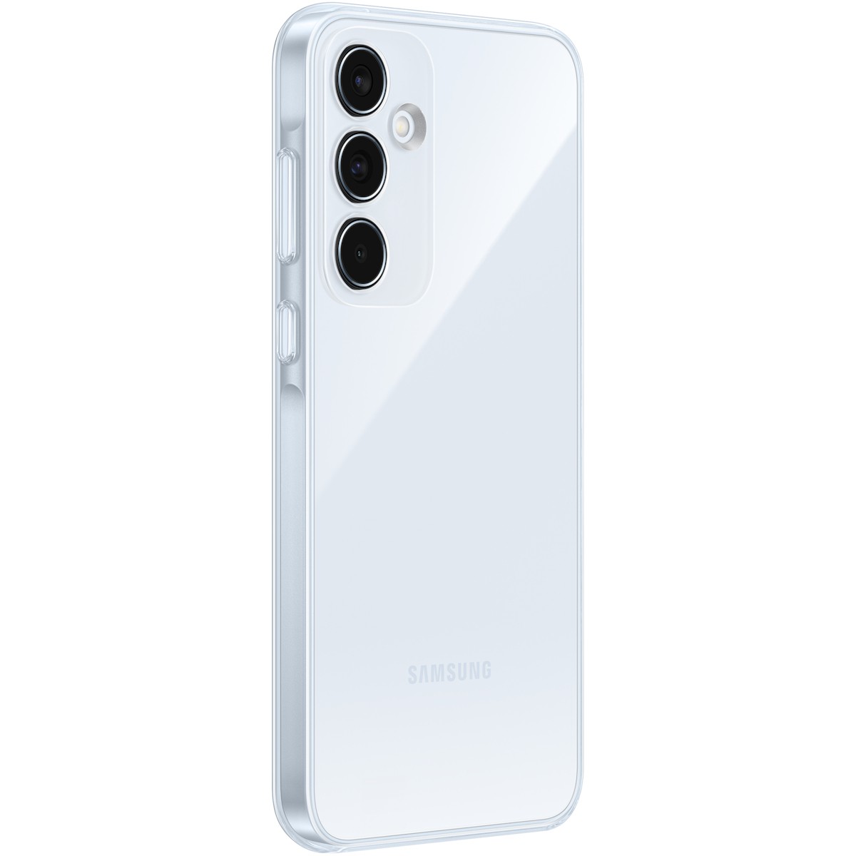Mbrojtëse Samsung Clear Case A35 clear - Figura 3
