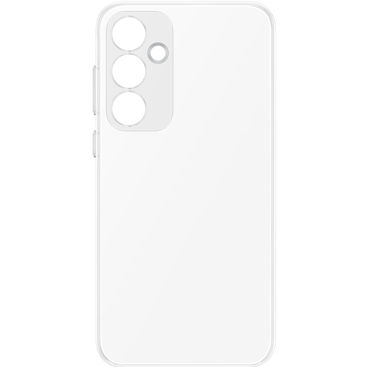 Mbrojtëse Samsung Clear Case A35 clear - Figura 4