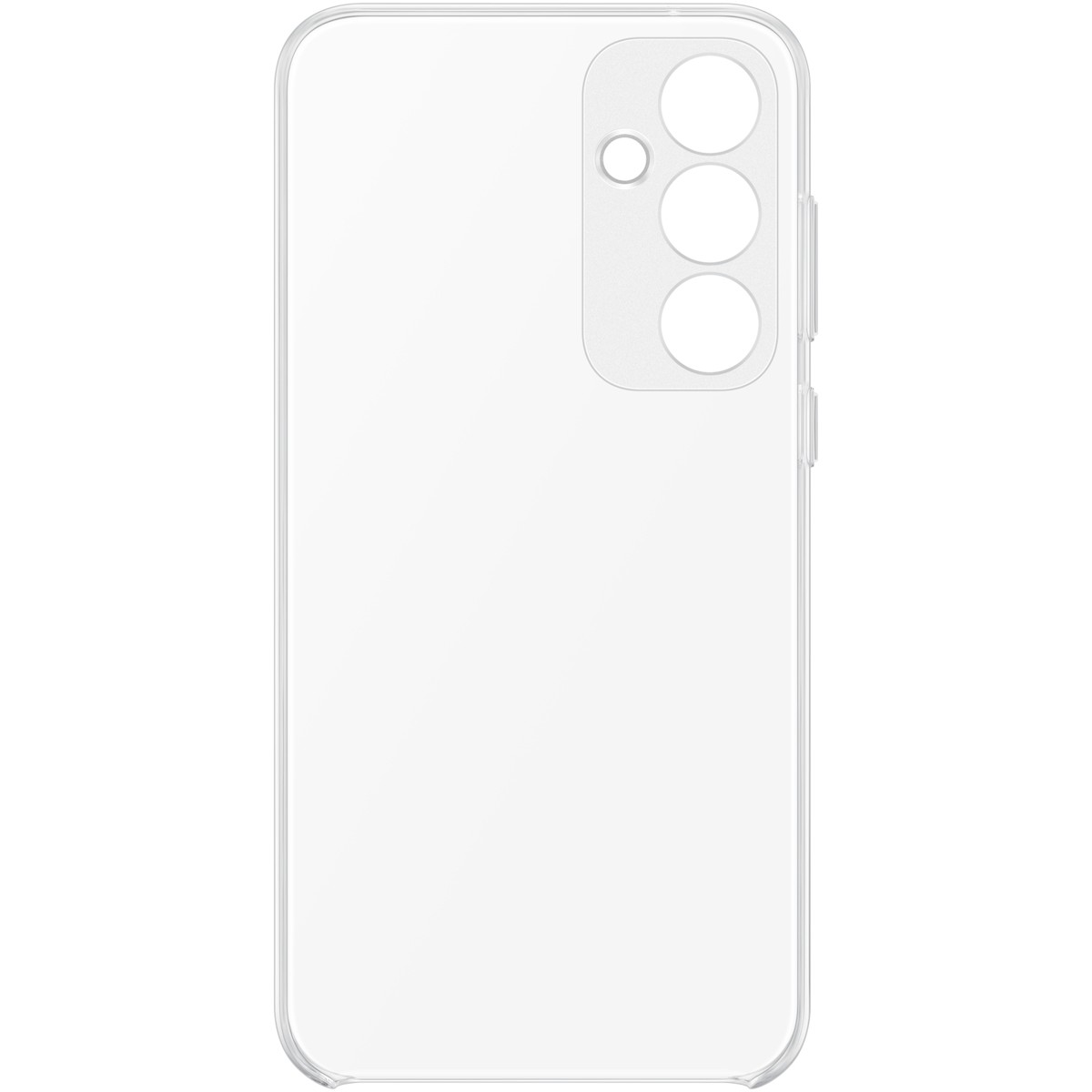 Mbrojtëse Samsung Clear Case A35 clear - Figura 5