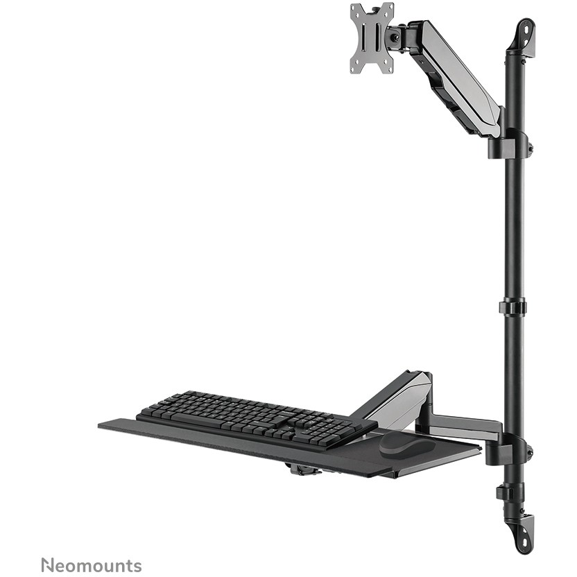 Mbajtëse për Monitor Neomounts wall mount. Full motion. For 17-32" screens. 9KG WL90-325BL1 - Figura 2
