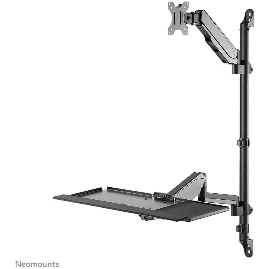 Mbajtëse për Monitor Neomounts wall mount. Full motion. For 17-32" screens. 9KG WL90-325BL1 - Figura 4