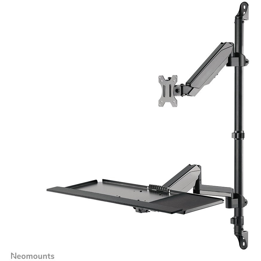 Mbajtëse për Monitor Neomounts wall mount. Full motion. For 17-32" screens. 9KG WL90-325BL1 - Figura 5