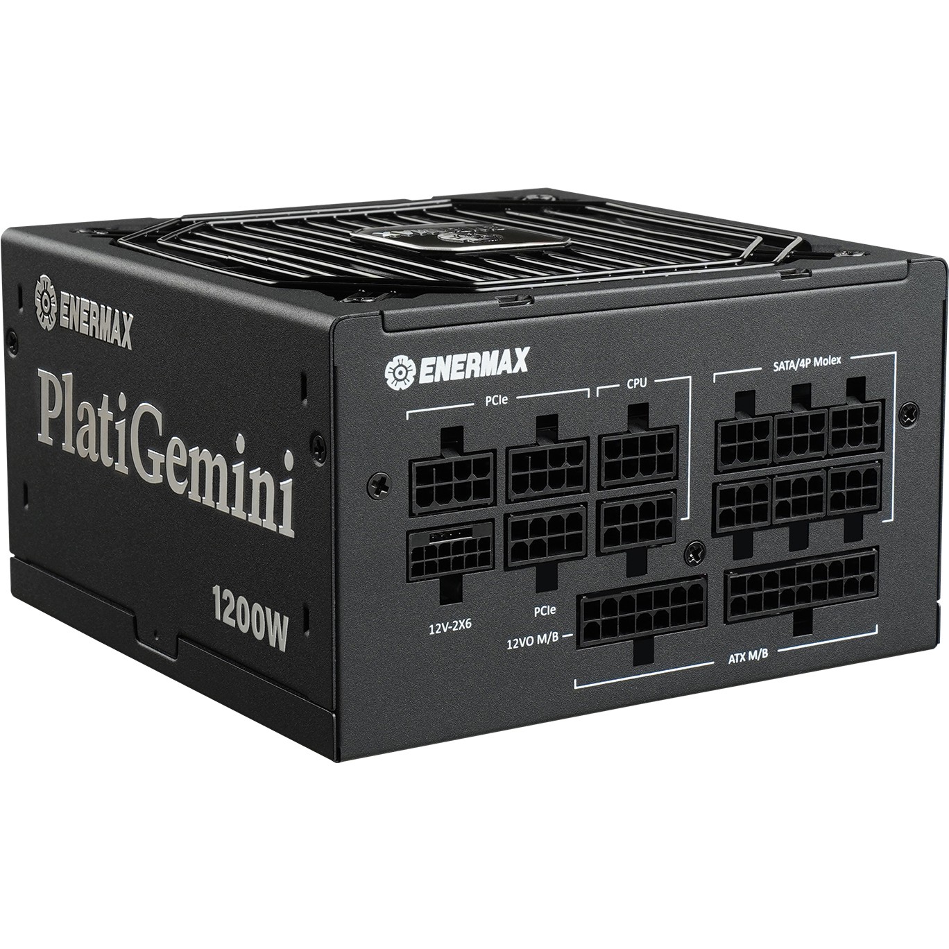 Furnizues Energjie PSU 1200W Enermax PlatiGemini EGN1200P | 80+ Platinum ATX 3.1
