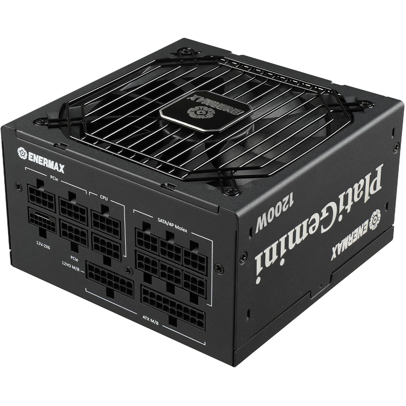 Furnizues Energjie PSU 1200W Enermax PlatiGemini EGN1200P | 80+ Platinum ATX 3.1 - Figura 3