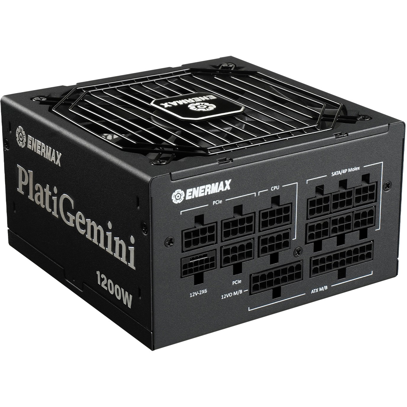 Furnizues Energjie PSU 1200W Enermax PlatiGemini EGN1200P | 80+ Platinum ATX 3.1 - Figura 4