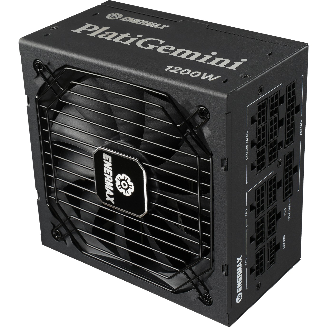 Furnizues Energjie PSU 1200W Enermax PlatiGemini EGN1200P | 80+ Platinum ATX 3.1 - Figura 5