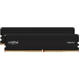 DDR5 5600 32GB KIT Crucial 16GBx2 - RAM Memorie