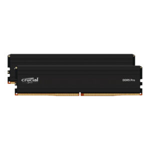 RAM Memorie DDR5 Crucial 64GB (2x32) - Zezë