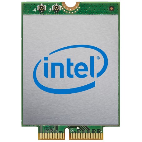Kartë Rrjeti Intel Wi-Fi 6E AX210 / Internal / Wireless / WLAN / Wi-Fi 6 / 2400 Mbit-s