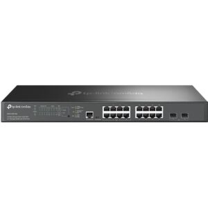 Switch 24+4P TP-Link Omada SG3218XP-M2 M RM POE++