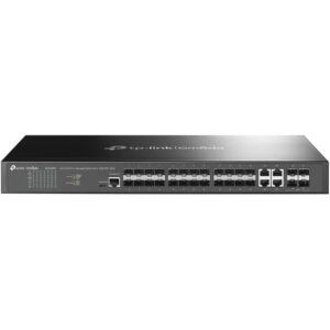 Switch TP-Link Omada SG3428XF / 24+4 Porte / Gigabit SFP