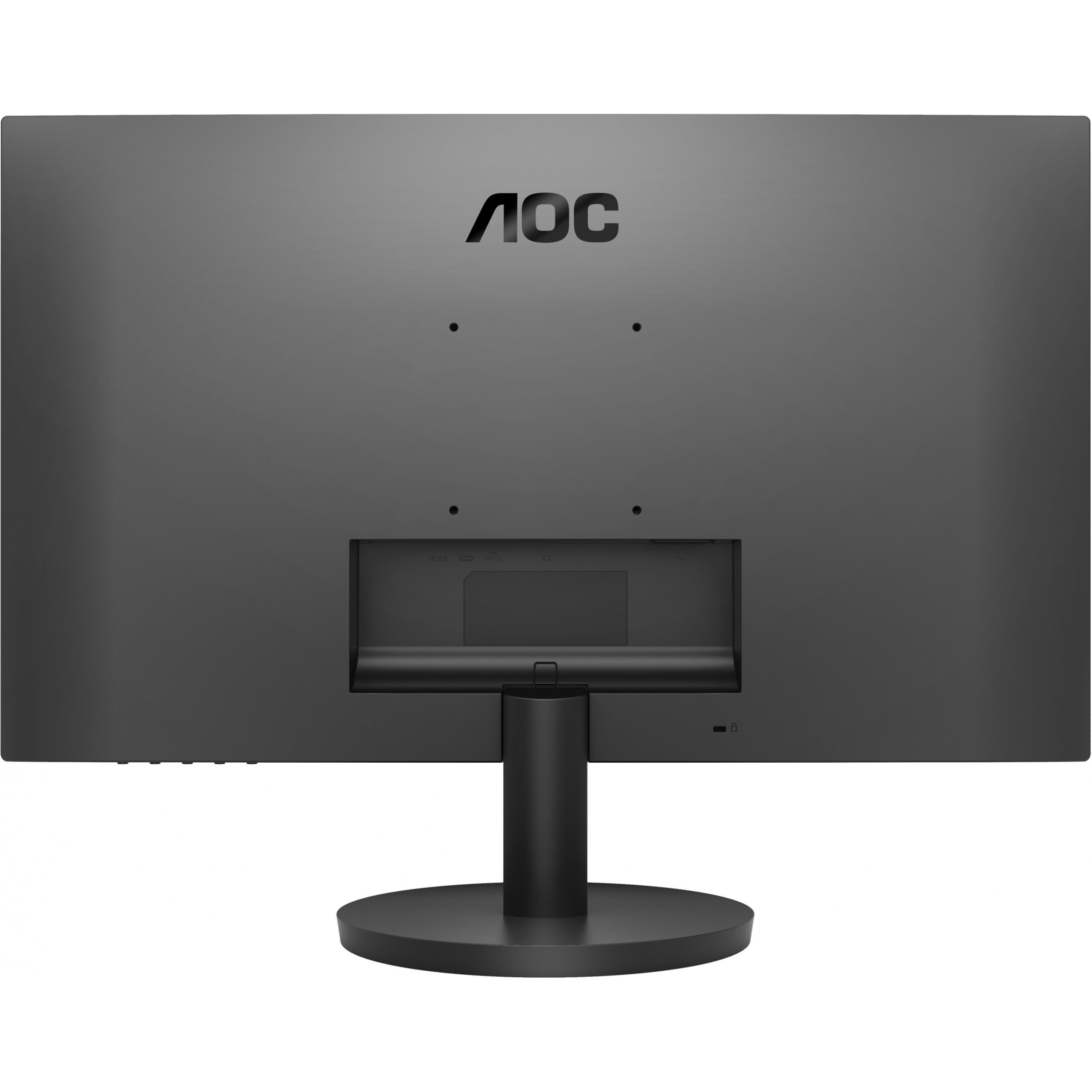 Monitor për Punë 68.68cm/27" (1920x1080) AOC Basic-line 27B3CA2 16:9 FHD IPS 1ms 100Hz HDMI USB-C Zëdhënës i Zi - Figura 4