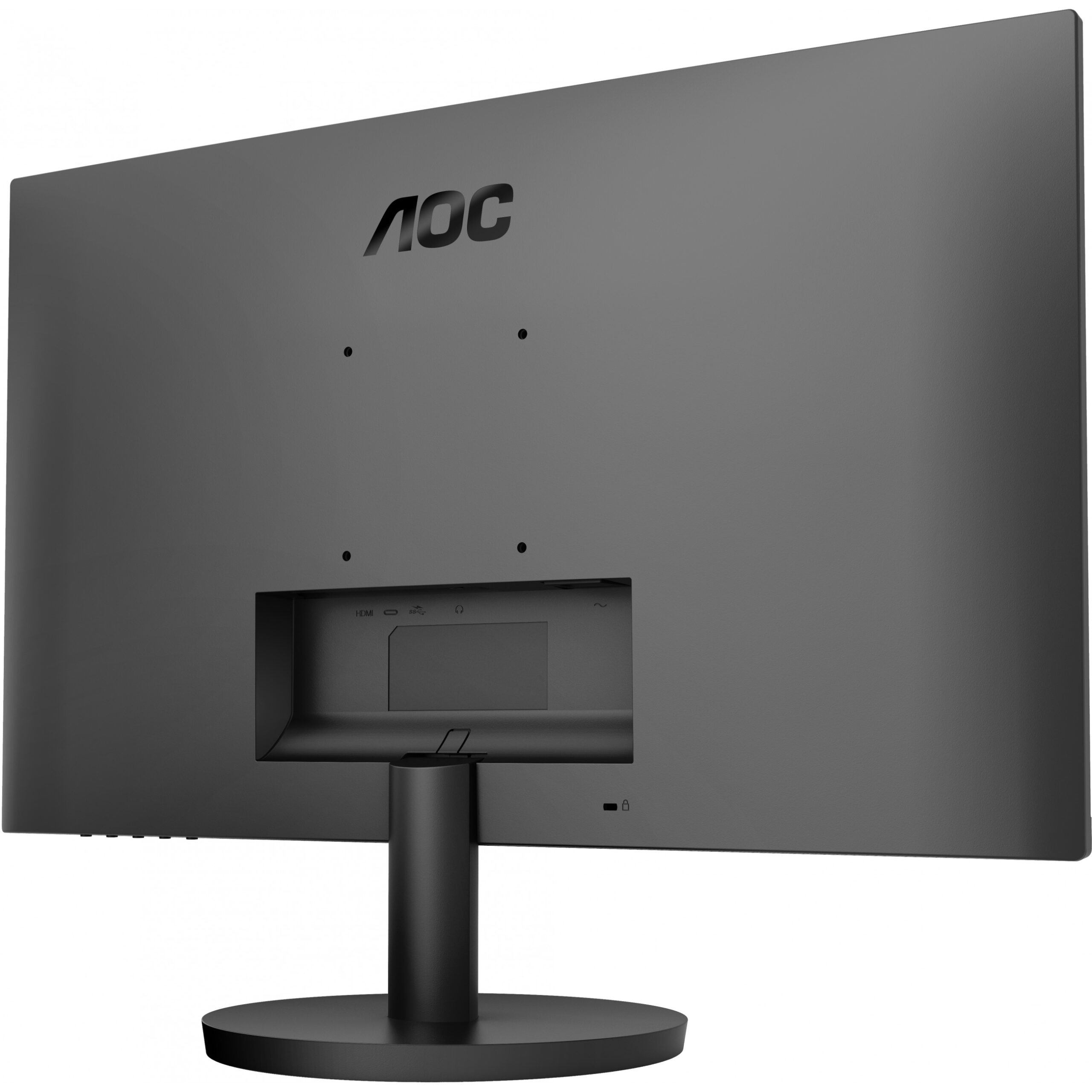 Monitor për Punë 68.68cm/27" (1920x1080) AOC Basic-line 27B3CA2 16:9 FHD IPS 1ms 100Hz HDMI USB-C Zëdhënës i Zi - Figura 5