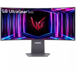 Monitor LG 34GS95QE-B 34" (3440x1440) WQHD 240 Hz HDR 400 True Black 0.3 ms 2x HDMI DP