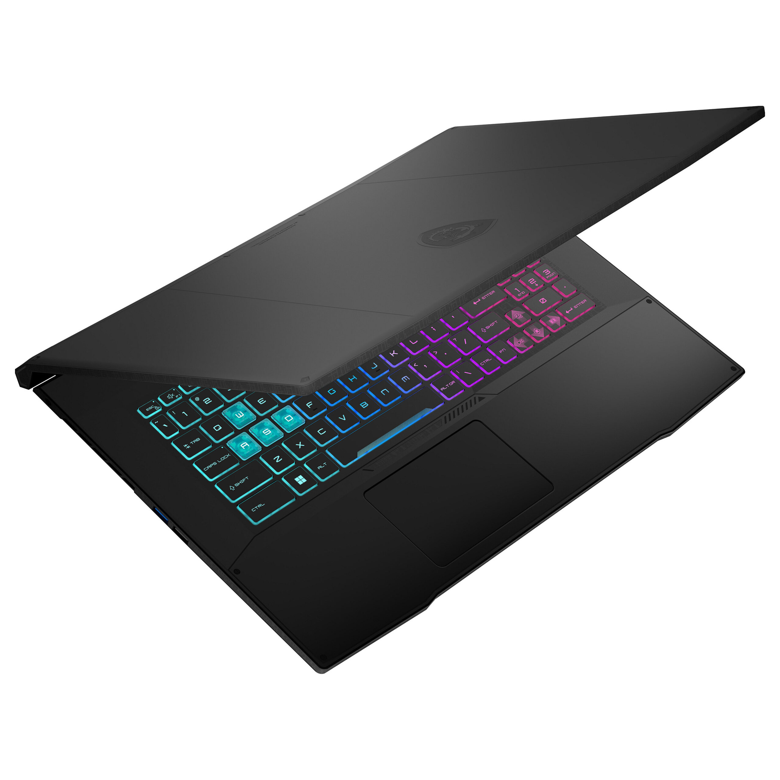 Laptop Gaming MSI Katana 17 B13VFK-1011 / i7-13620H / 16GB DDR5 / 1TB / 17.3" Full HD 144Hz / RTX 4060 8GB / DE - Zezë - Figura 3