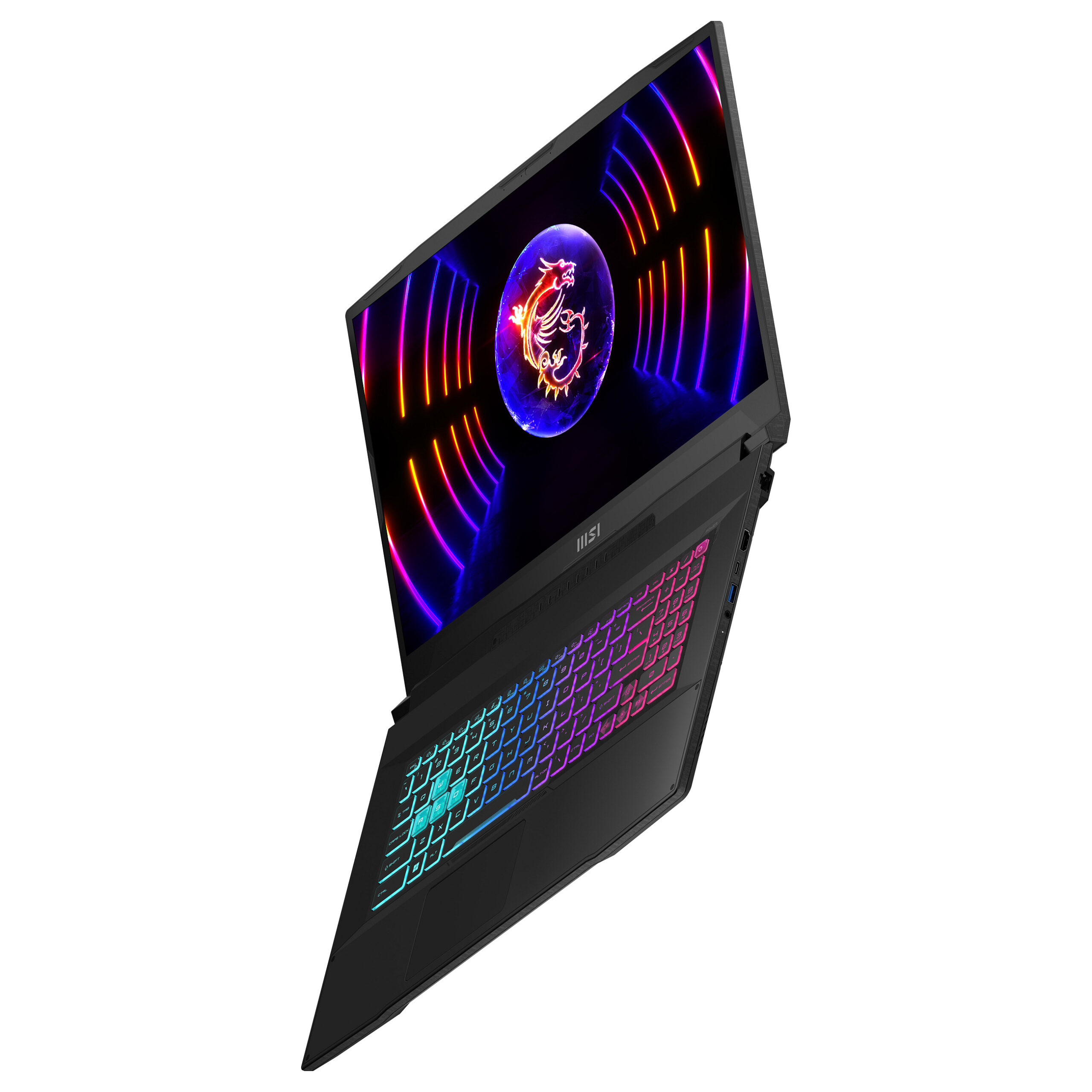 Laptop Gaming MSI Katana 17 B13VFK-1011 / i7-13620H / 16GB DDR5 / 1TB / 17.3" Full HD 144Hz / RTX 4060 8GB / DE - Zezë - Figura 4