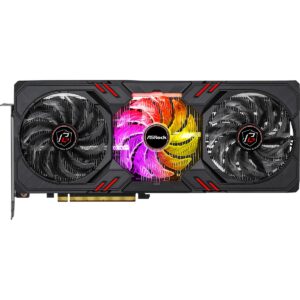 Intel GPU A770 16GB ASRock Intel Arc Phantom Gaming OC 3 Fan
