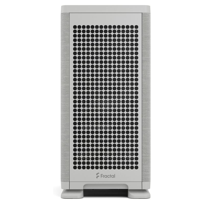 Kasë Mini-ITX Fractal Design Mood – Gri e Hapur - Figura 2