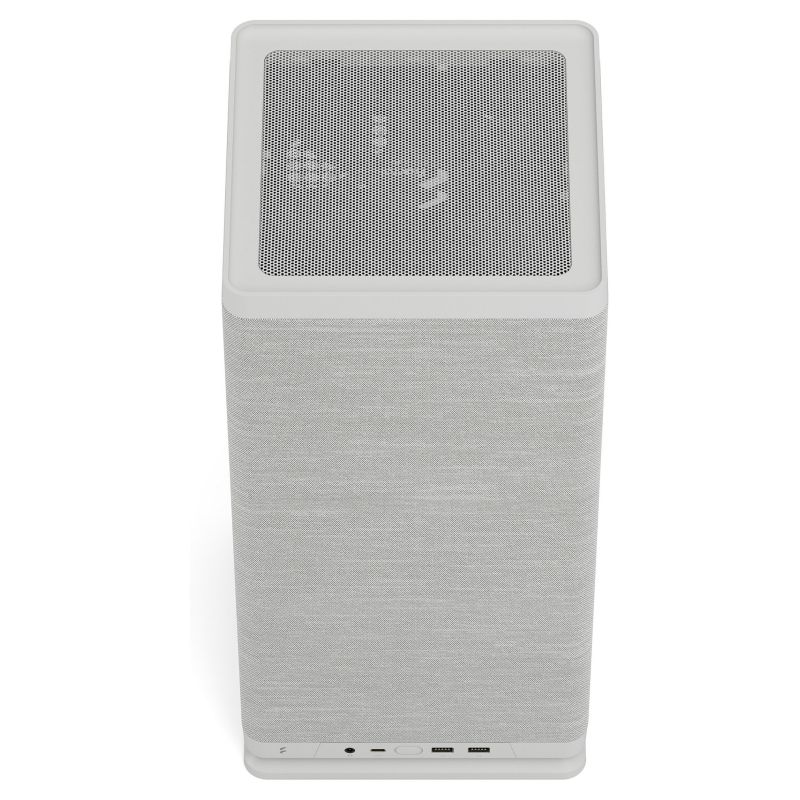 Kasë Mini-ITX Fractal Design Mood – Gri e Hapur - Figura 3