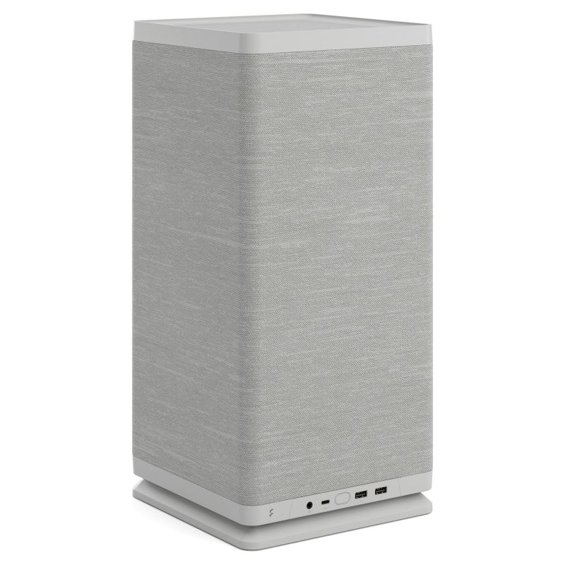 Kasë Mini-ITX Fractal Design Mood – Gri e Hapur - Figura 4