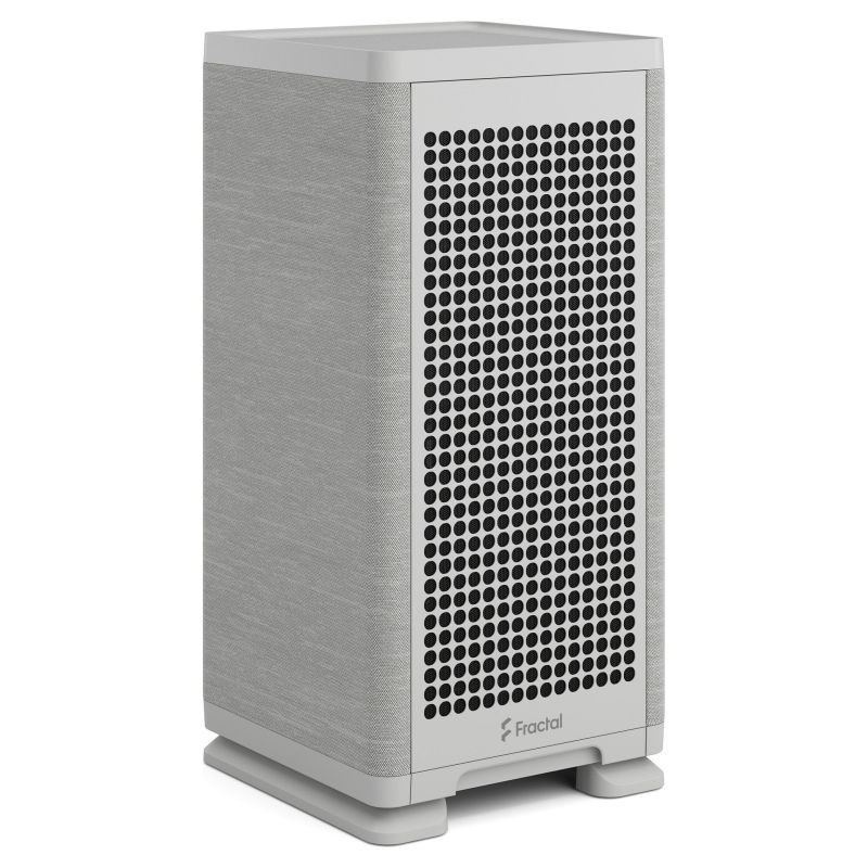 Kasë Mini-ITX Fractal Design Mood – Gri e Hapur - Figura 5