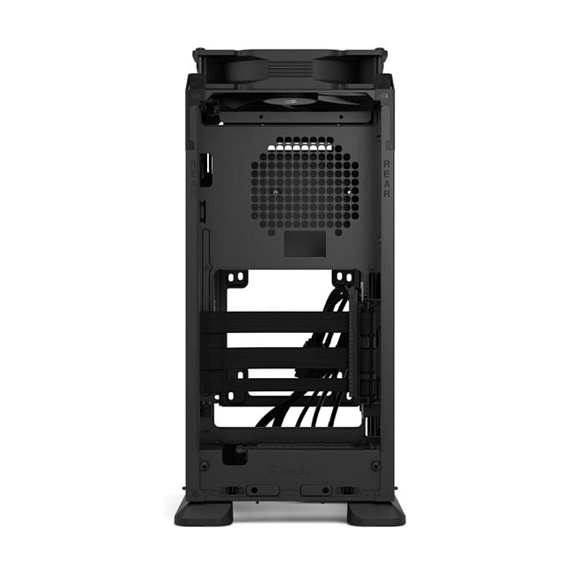 Kasë Mini-ITX Fractal Design Mood – Zezë - Figura 4