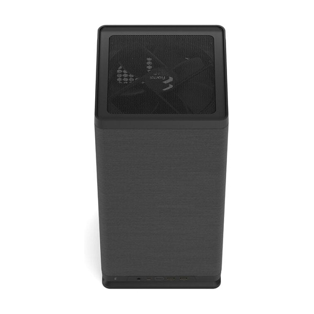 Kasë Mini-ITX Fractal Design Mood – Zezë - Figura 5