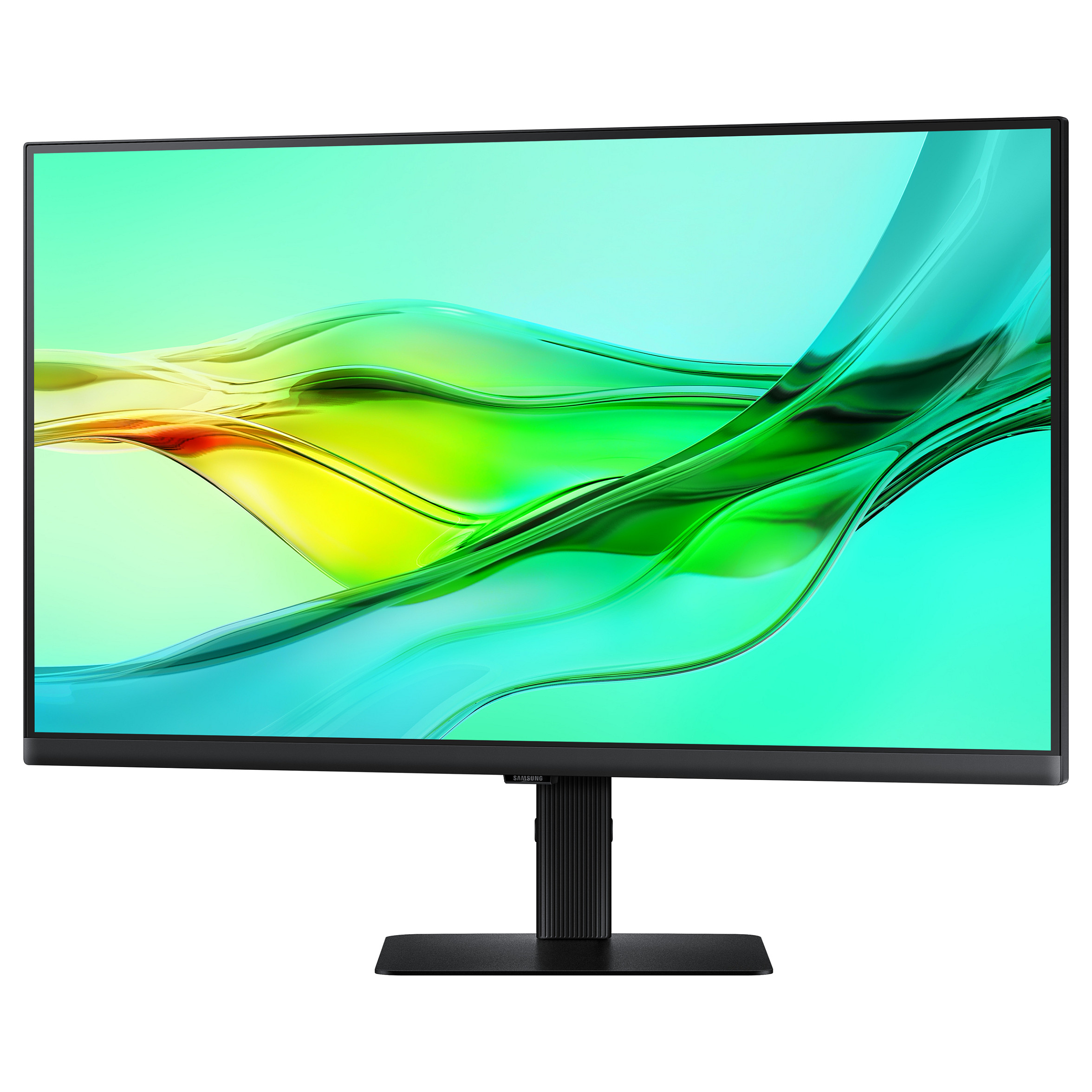 Monitor Samsung LS27D600UAUXEN / 27"/ Quad HD IPS / LCD / 100 Hz / 5 ms / HDMI+USB+DP+HDCP - Zezë - Figura 2