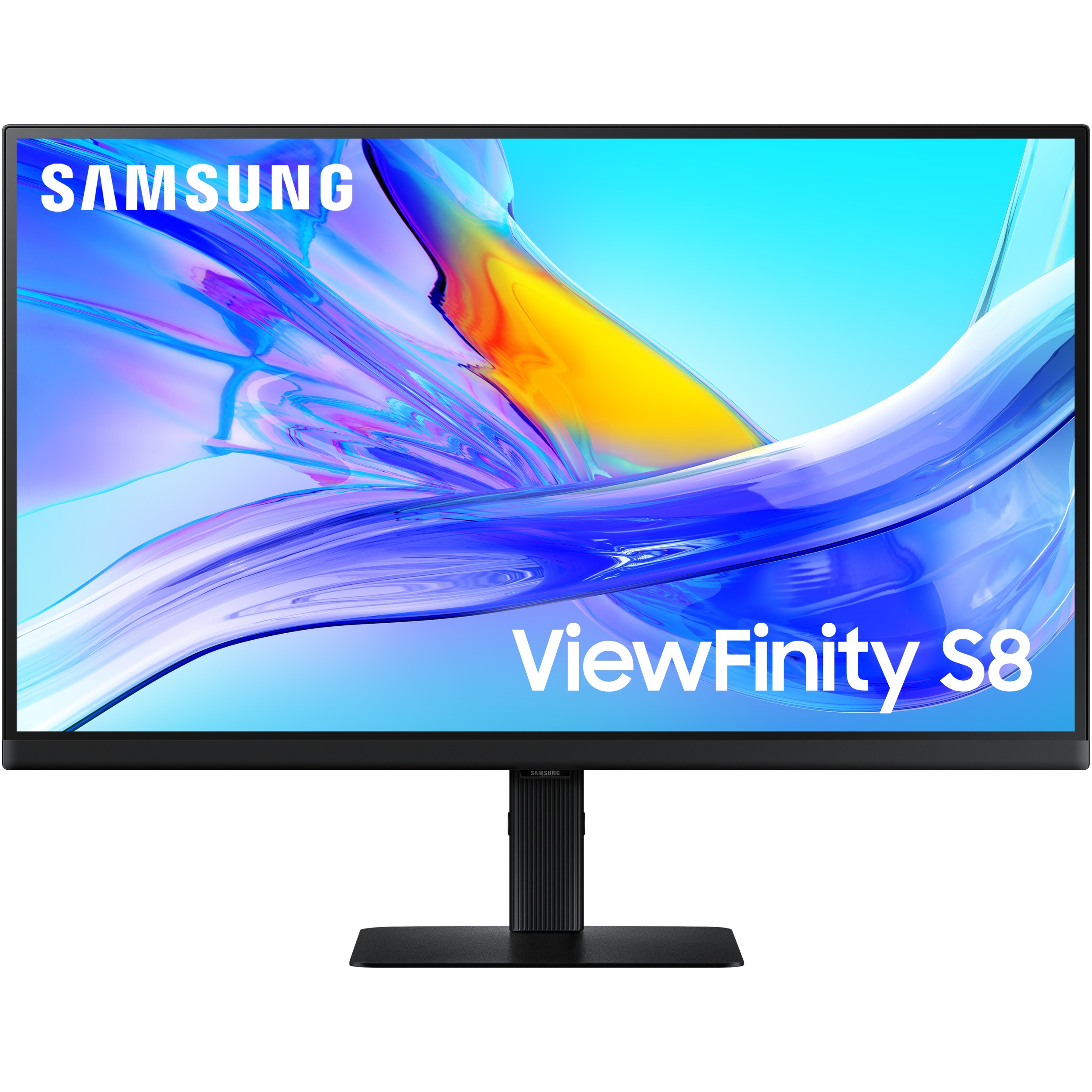 Monitor Samsung LS27D800UAUXEN / 27"/ 4K Ultra HD IPS / 60Hz / 5ms / HDMI+DP+USB - Zezë