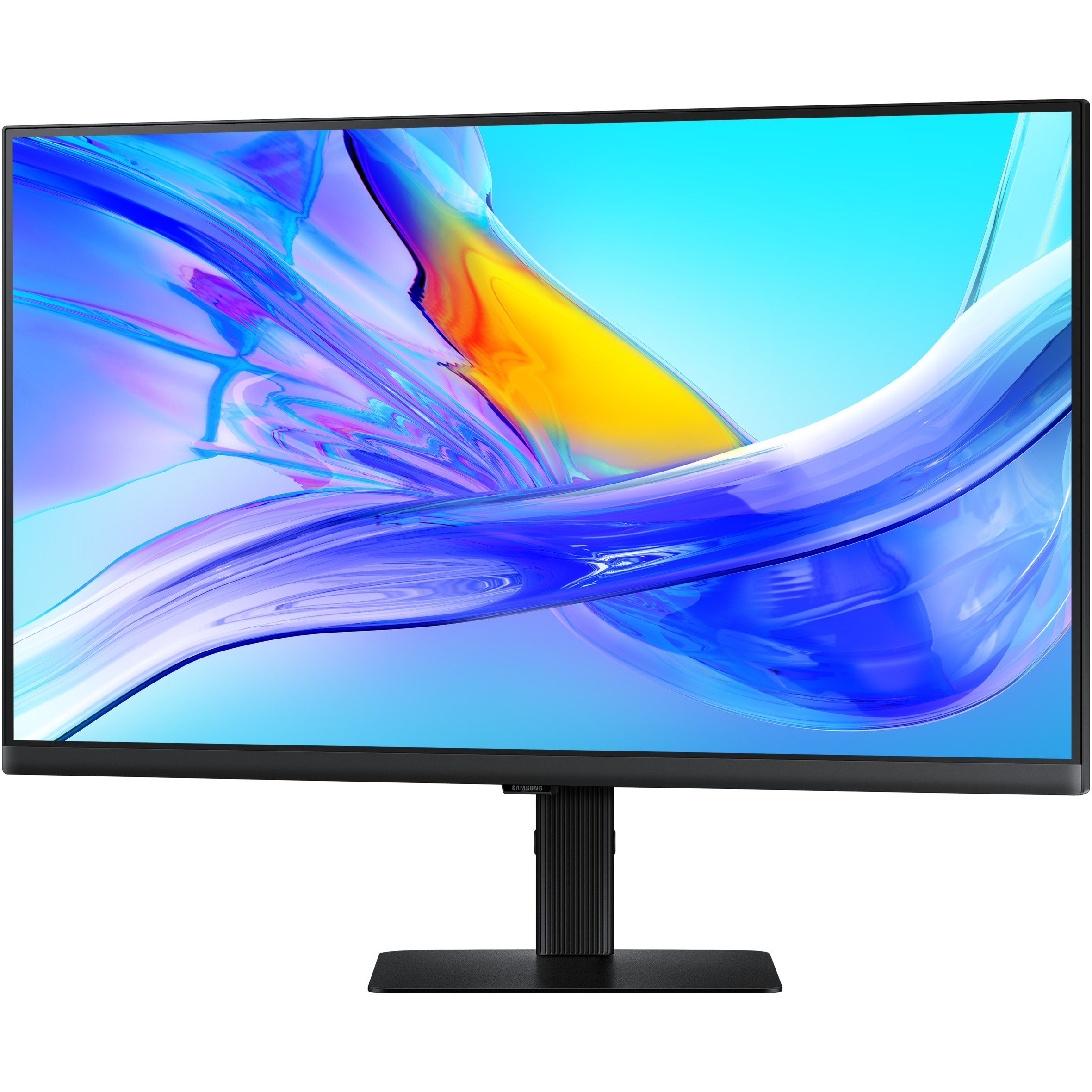 Monitor Samsung LS27D800UAUXEN / 27"/ 4K Ultra HD IPS / 60Hz / 5ms / HDMI+DP+USB - Zezë - Figura 2