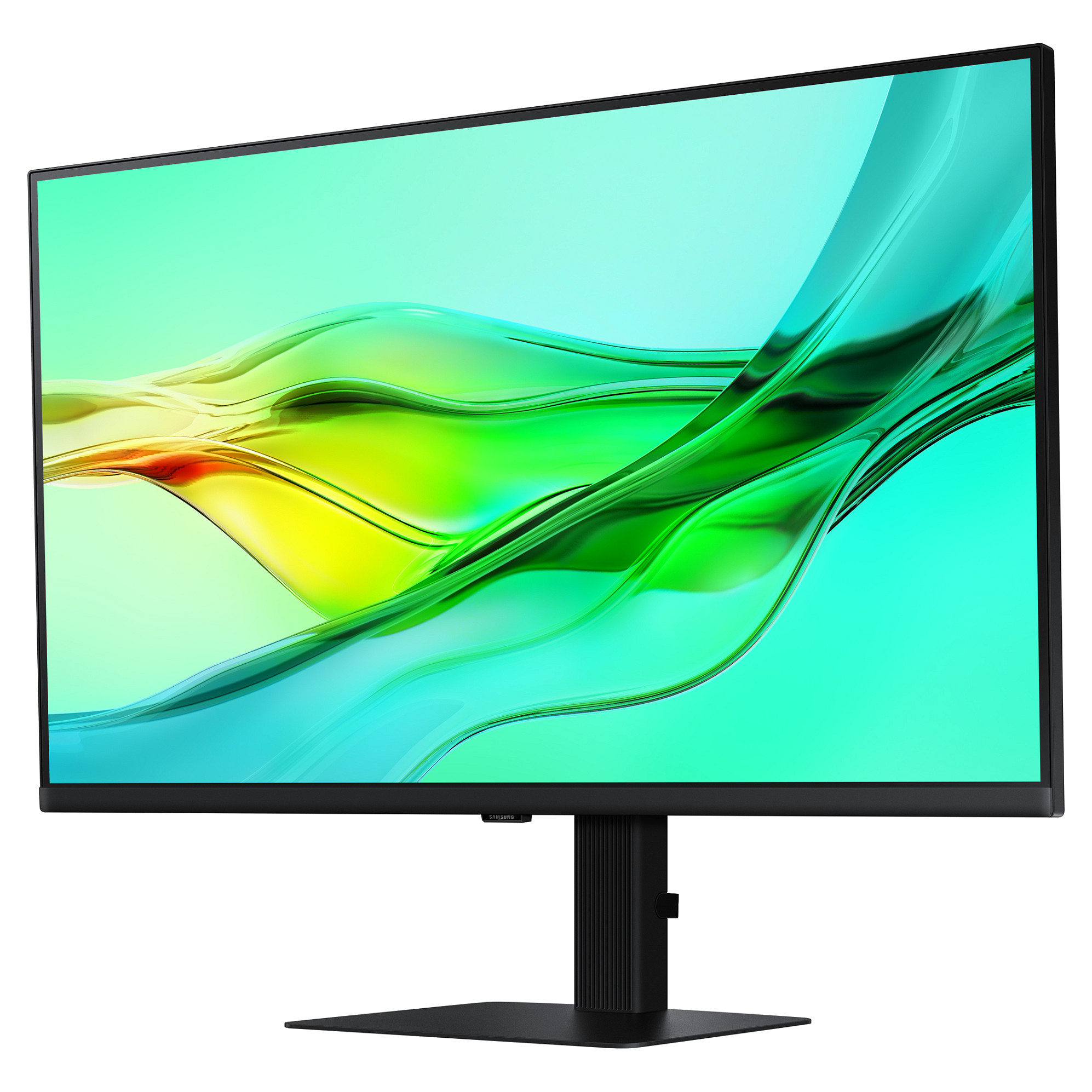 Monitor Samsung LS32D600UAUXEN / 32" / Quad HD IPS / LCD / 100 Hz / 5 ms / HDMI+USB+DP+HDCP - Zezë - Figura 2