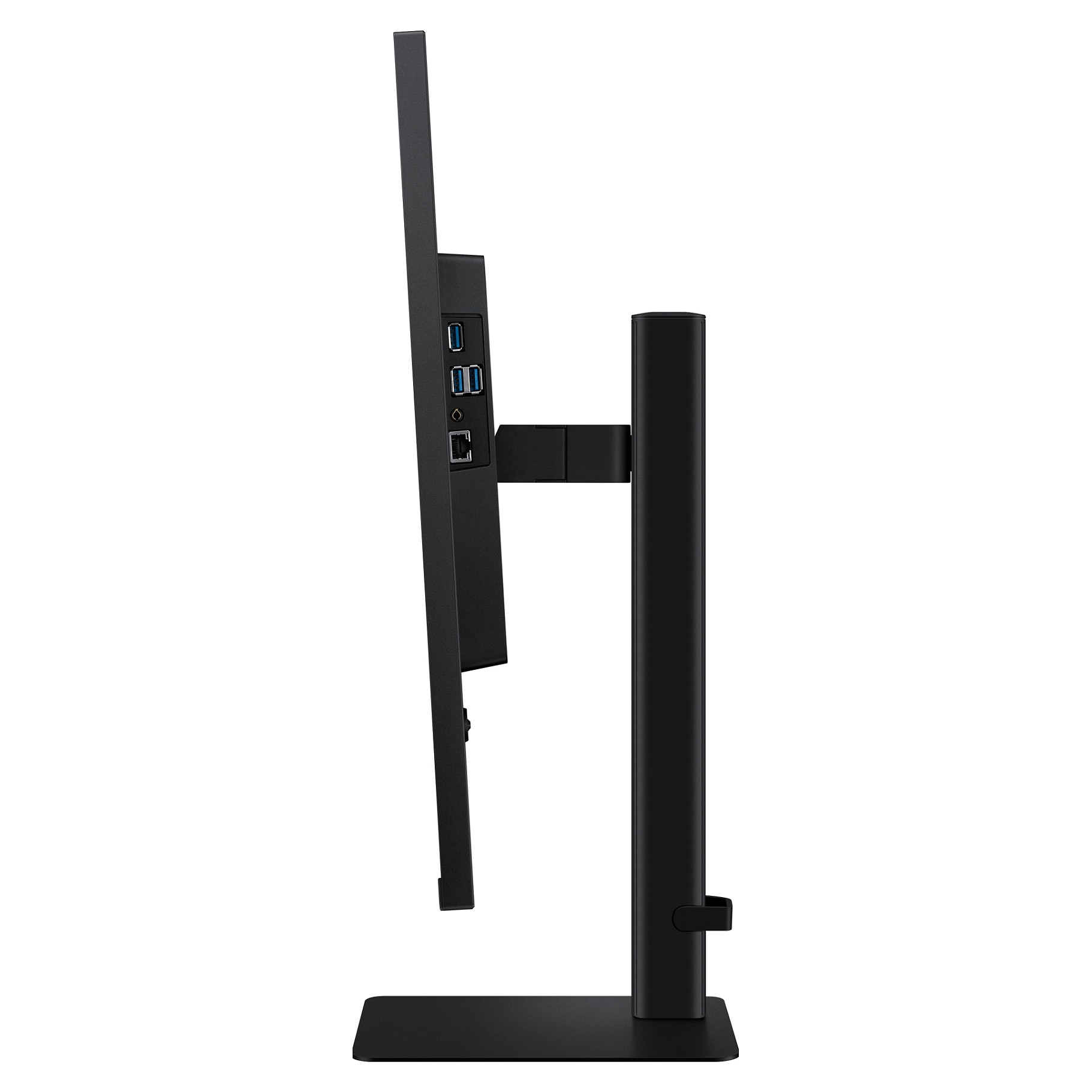 Monitor Samsung LS32D600UAUXEN / 32" / Quad HD IPS / LCD / 100 Hz / 5 ms / HDMI+USB+DP+HDCP - Zezë - Figura 3