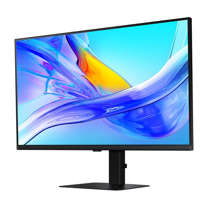 Monitor Samsung S32D800UAU S80UD / 32"/ 4K Ultra HD VA LCD / 60Hz / 5ms / USB-C+HDMI+DP - Zezë - Figura 2