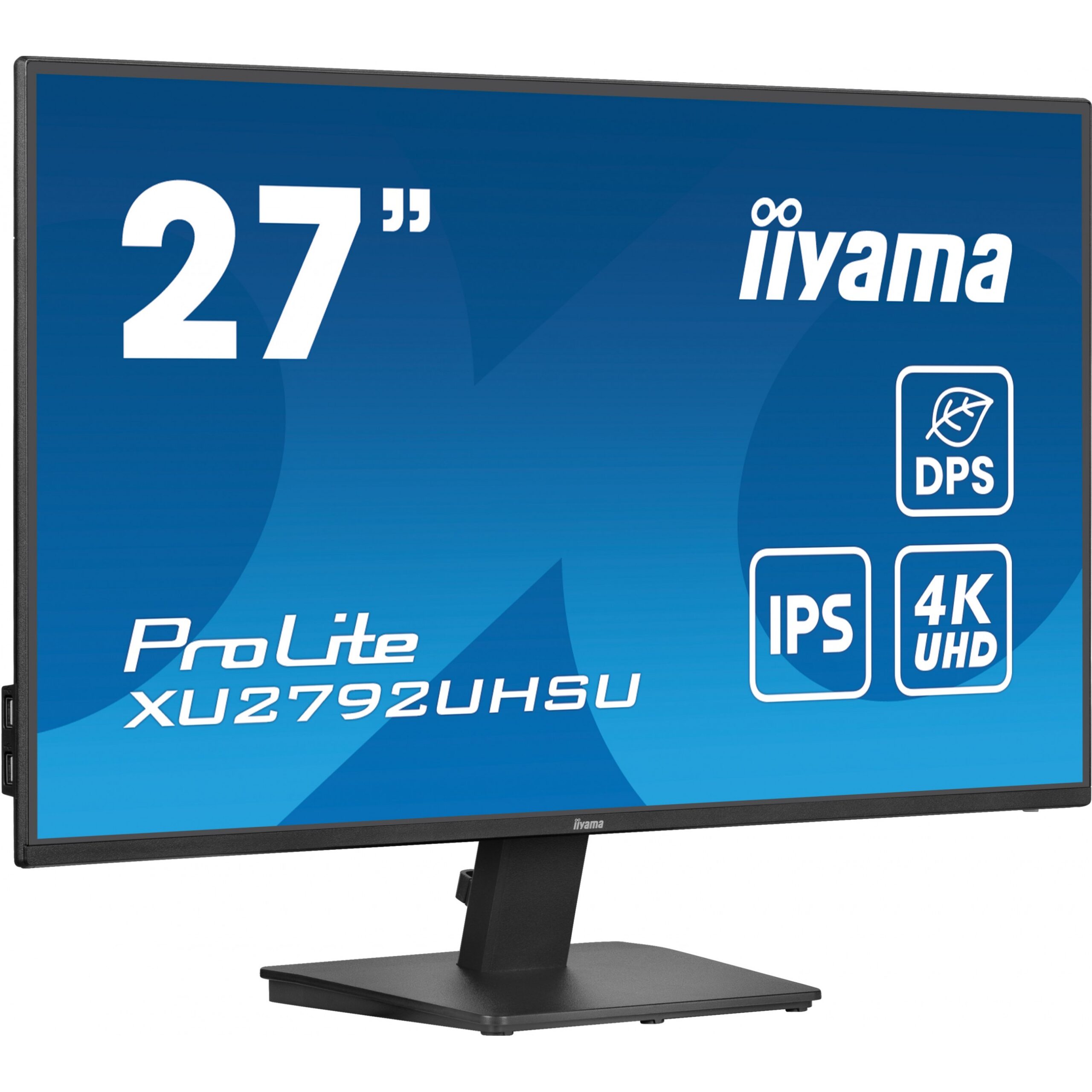 Monitor Iiyama ProLite XU2792UHSU-B6 27" 4K UHD 16:9 IPS 4ms 60Hz, i zi - Figura 2