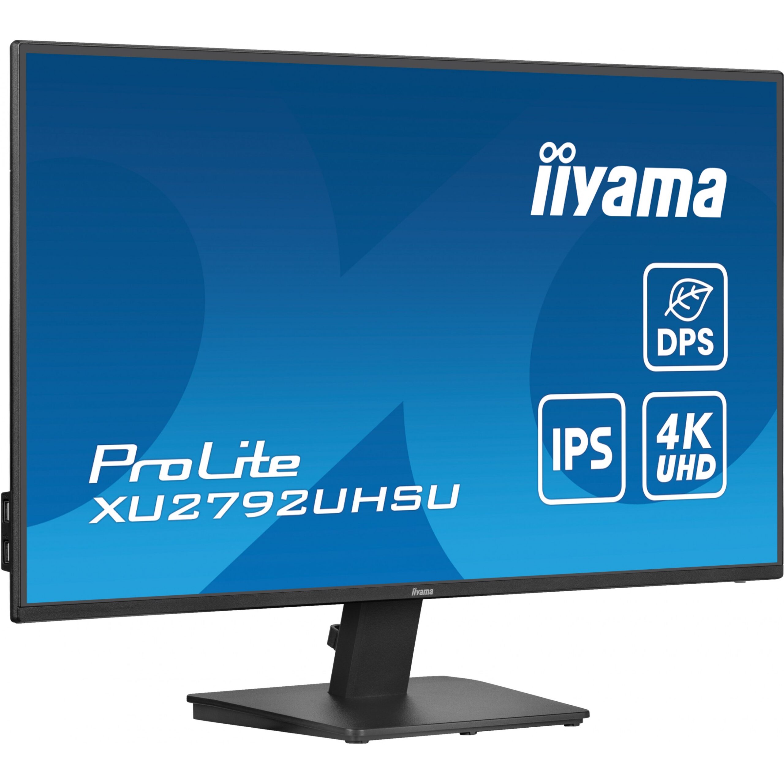Monitor Iiyama ProLite XU2792UHSU-B6 27" 4K UHD 16:9 IPS 4ms 60Hz, i zi - Figura 4